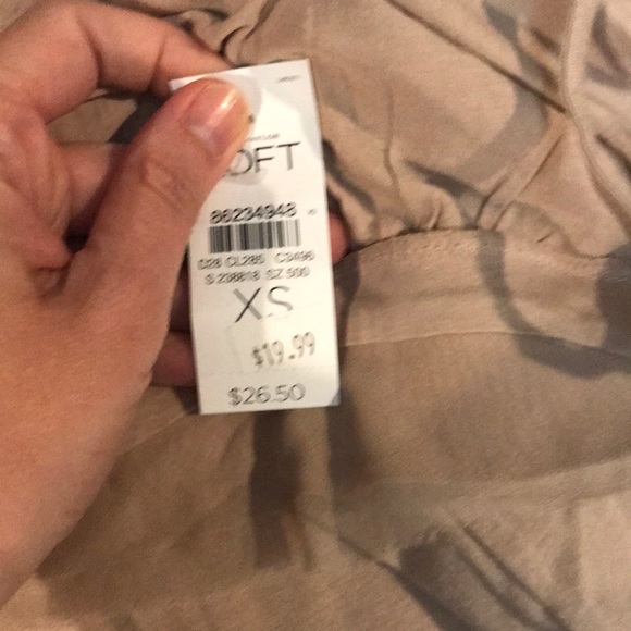 NWT cami - Picture 3 of 4